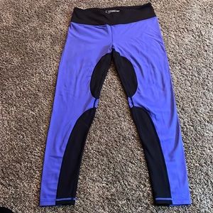 Victoria Secret VSX sport leggings size large EUC
